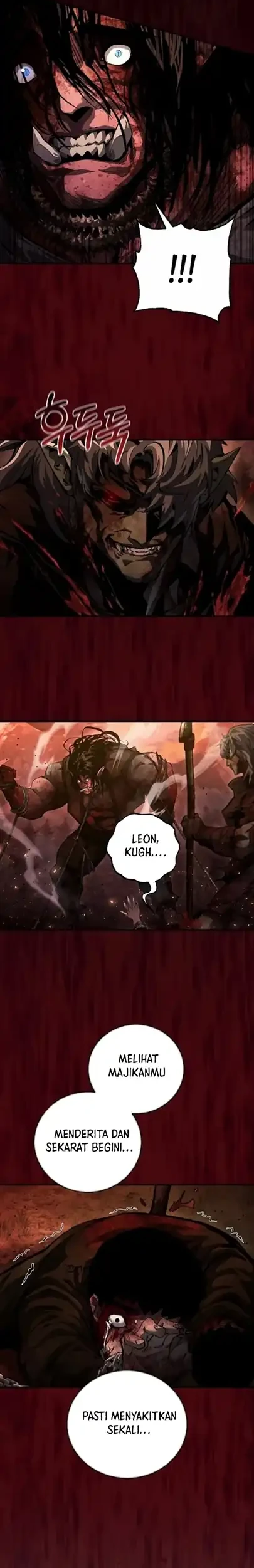 Half-Blood Chapter 8 - halaman 18