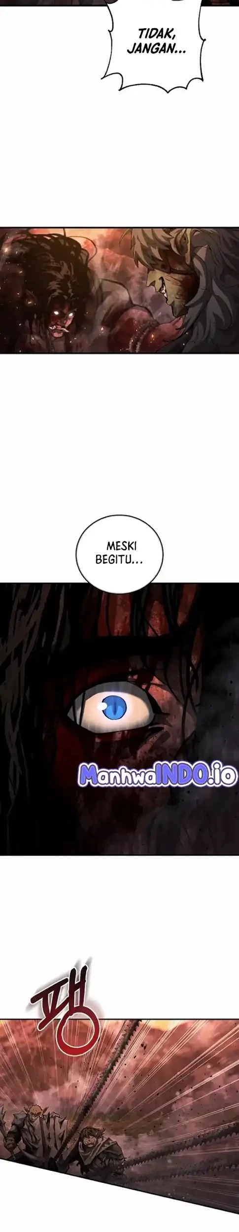 Half-Blood Chapter 8 - halaman 20