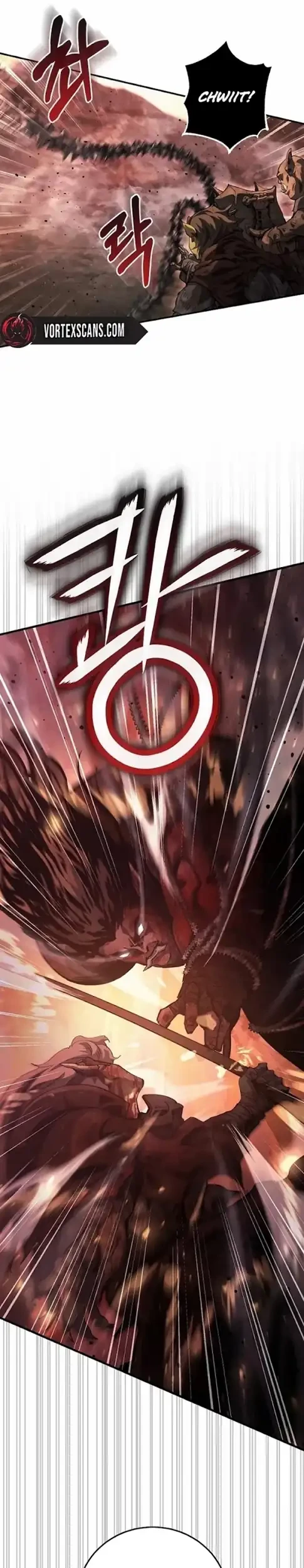 Half-Blood Chapter 8 - halaman 21