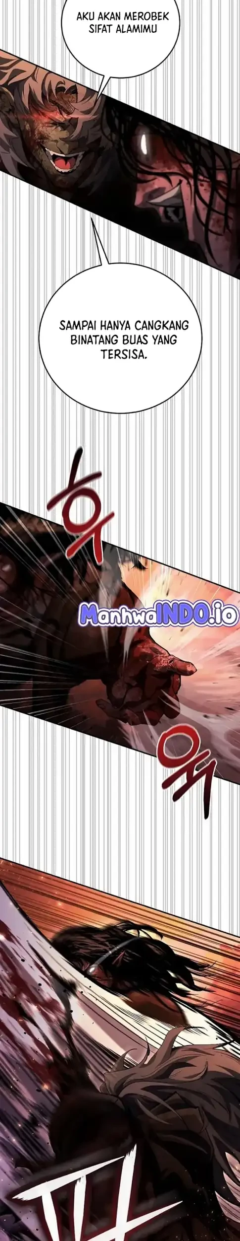 Half-Blood Chapter 8 - halaman 22