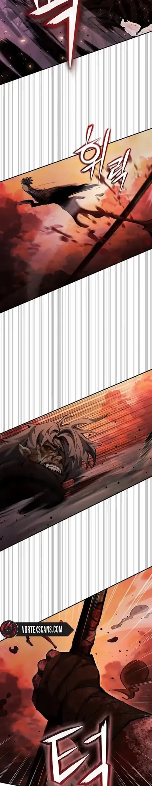 Half-Blood Chapter 8 - halaman 23