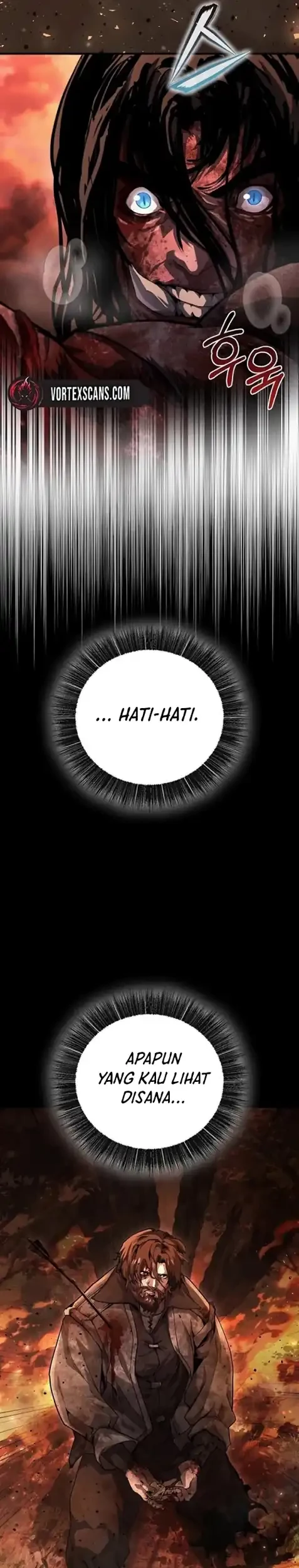 Half-Blood Chapter 8 - halaman 25
