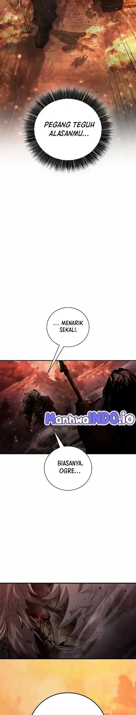 Half-Blood Chapter 8 - halaman 26