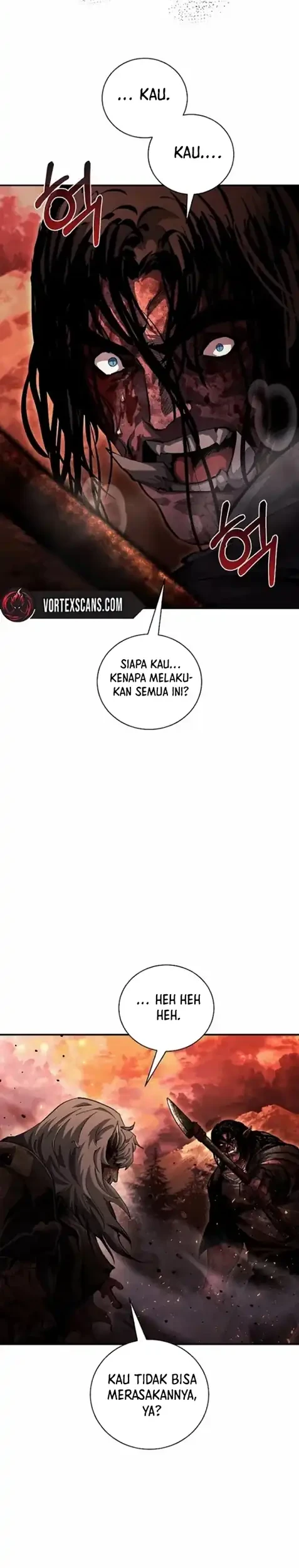 Half-Blood Chapter 8 - halaman 28