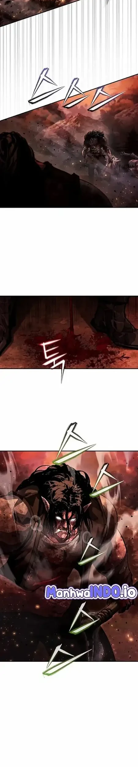 Half-Blood Chapter 8 - halaman 6