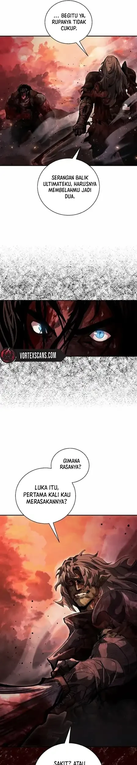 Half-Blood Chapter 8 - halaman 7