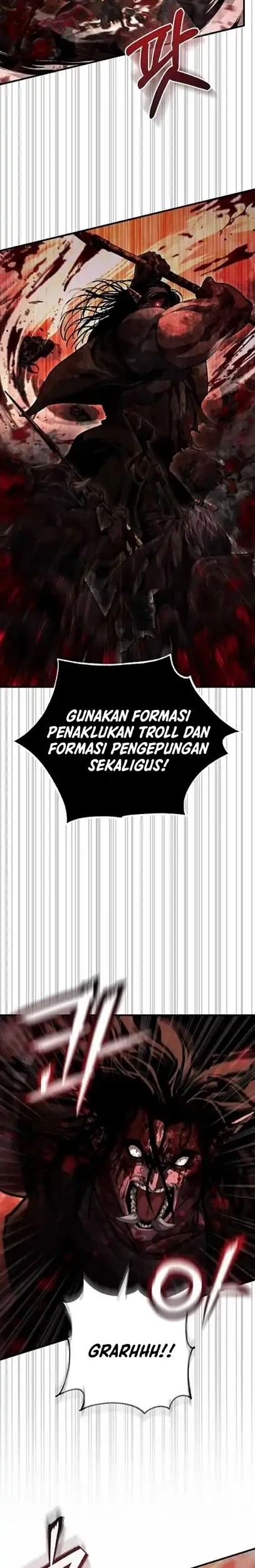 Half-Blood Chapter 9 - halaman 16