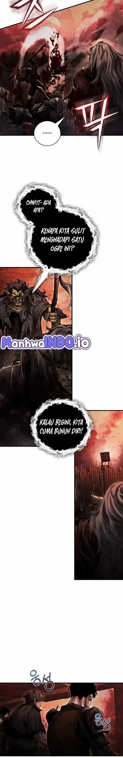 Half-Blood Chapter 9 - halaman 17