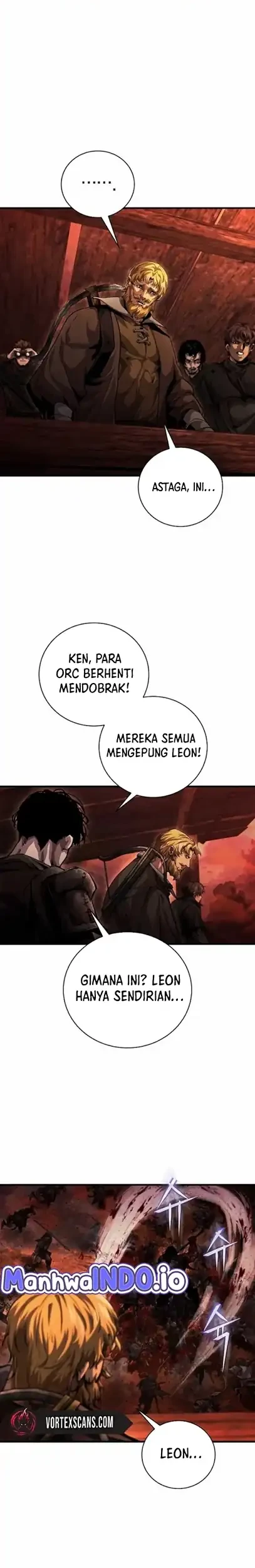 Half-Blood Chapter 9 - halaman 18