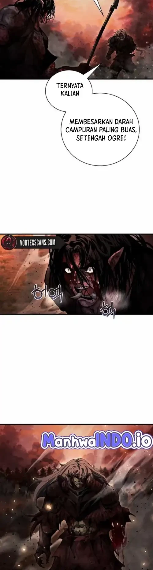 Half-Blood Chapter 9 - halaman 2
