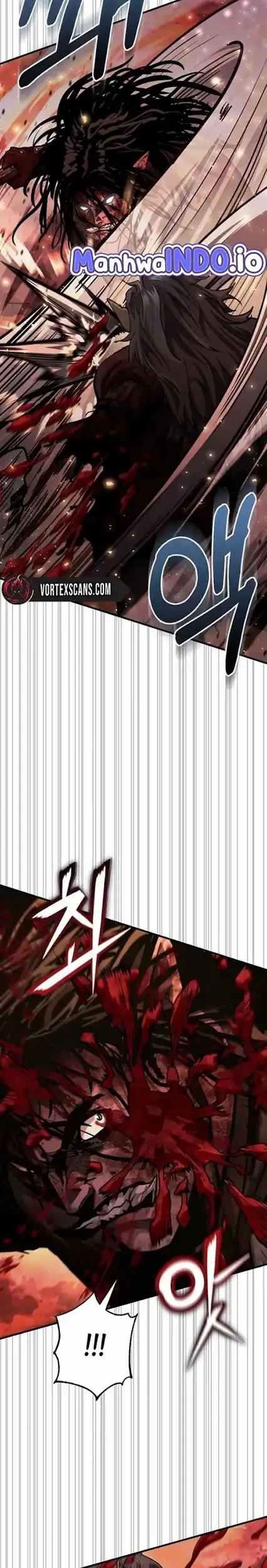 Half-Blood Chapter 9 - halaman 22