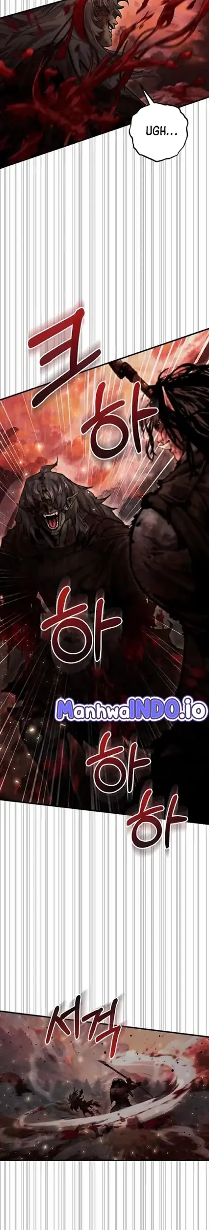 Half-Blood Chapter 9 - halaman 23