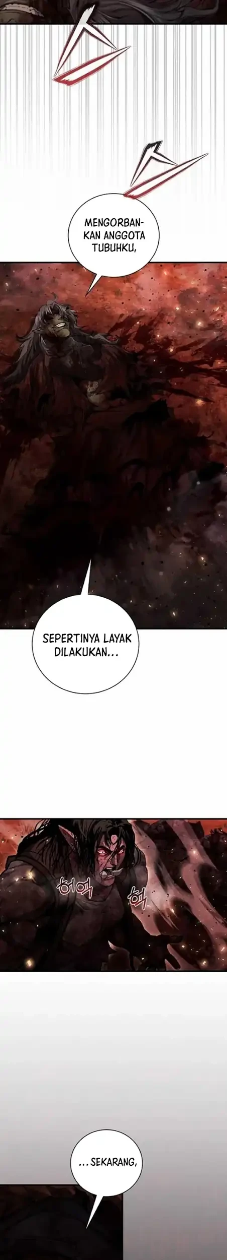 Half-Blood Chapter 9 - halaman 25