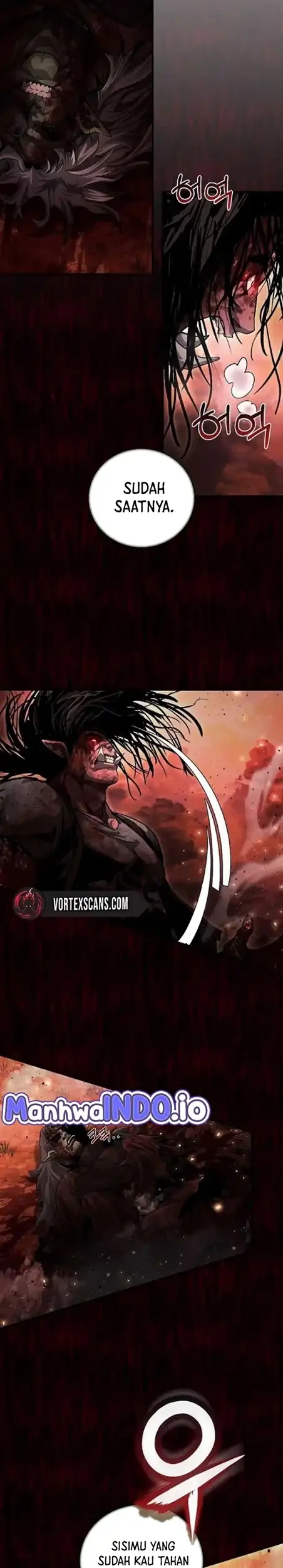 Half-Blood Chapter 9 - halaman 26