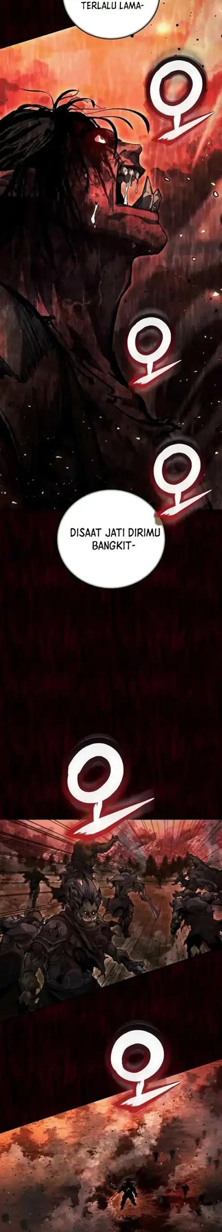 Half-Blood Chapter 9 - halaman 27