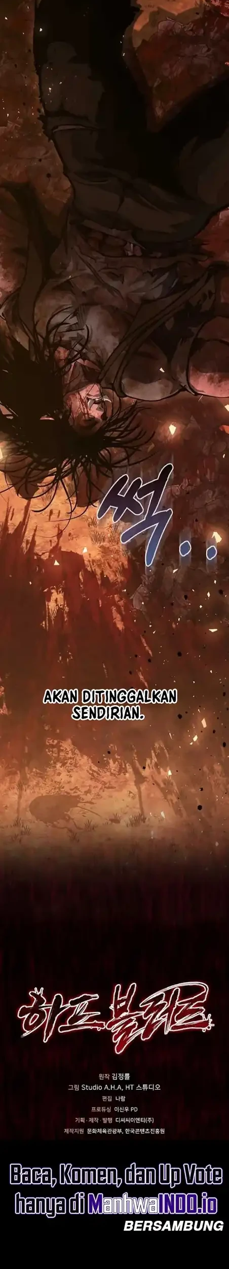 Half-Blood Chapter 9 - halaman 30