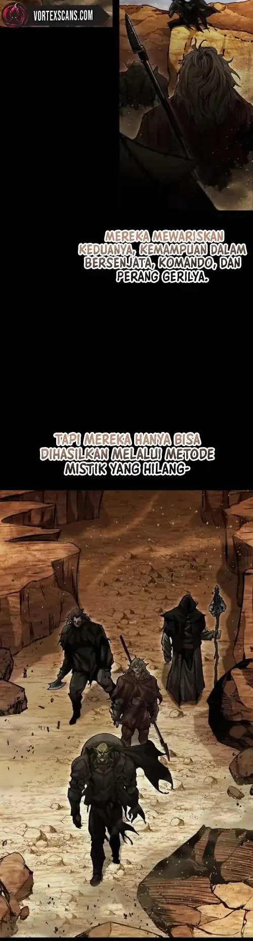 Half-Blood Chapter 9 - halaman 6