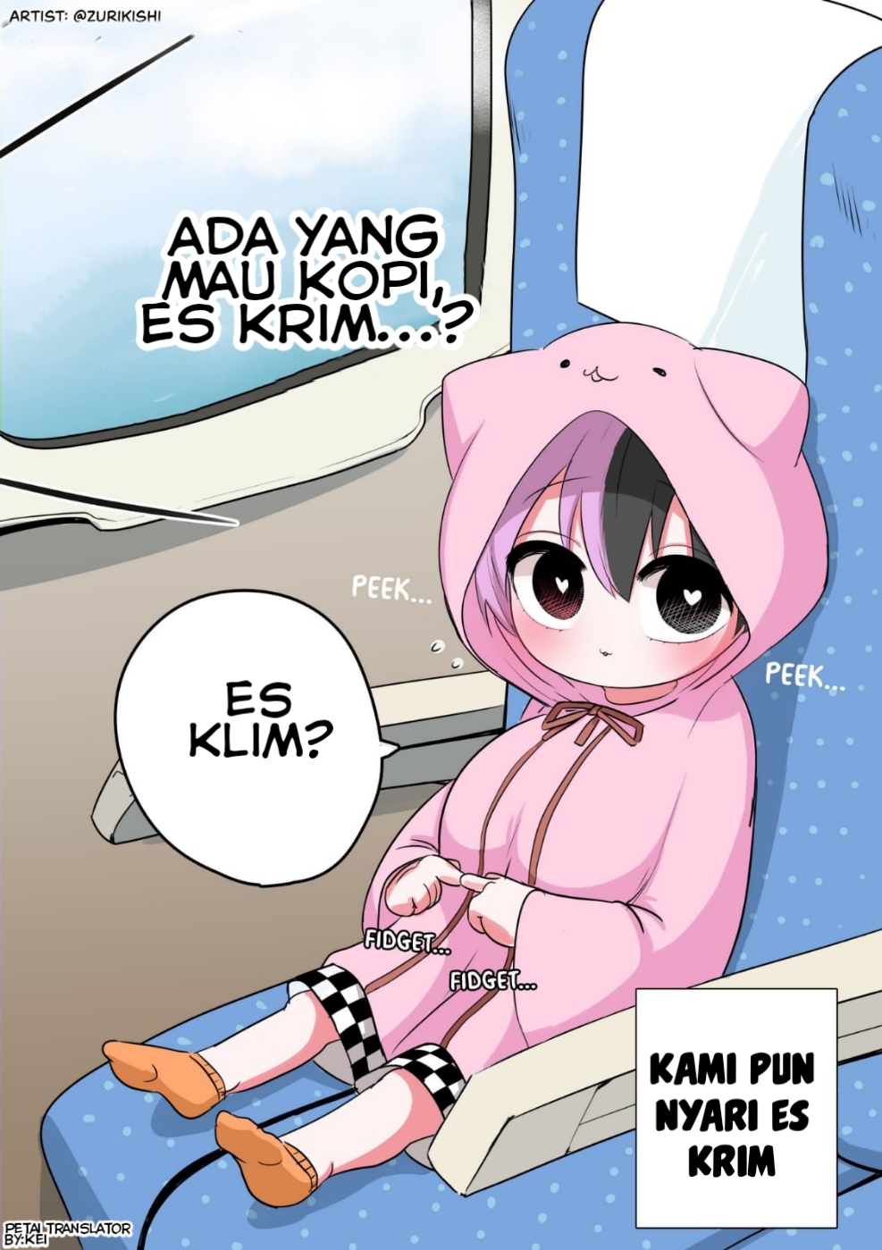 Half Succubus wo Hirotta Chapter 29 - halaman 2