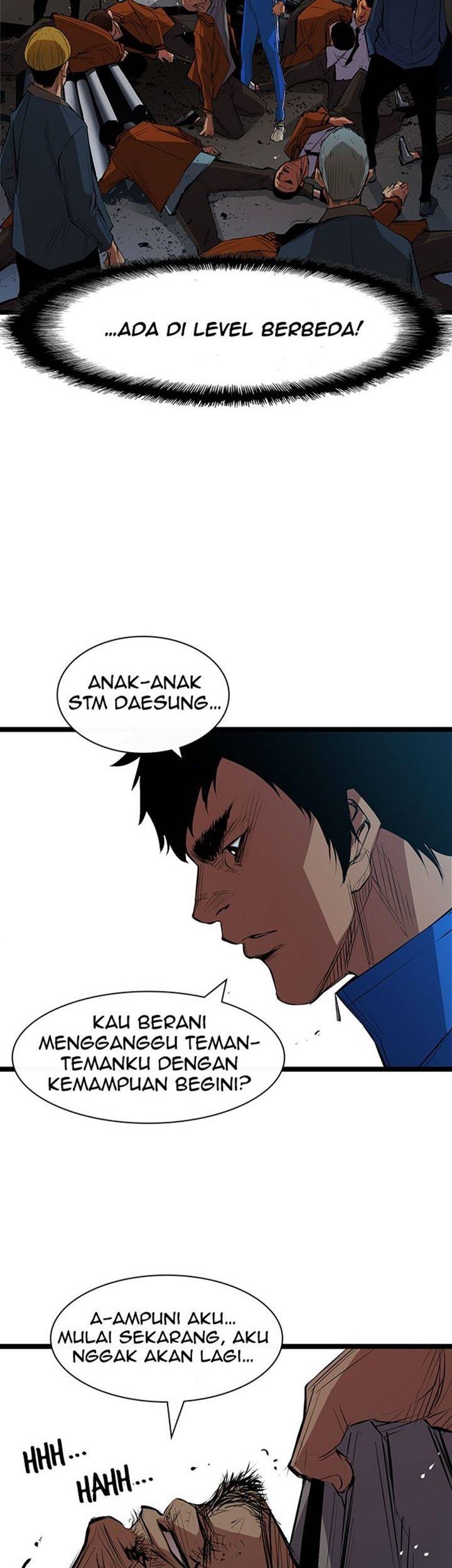 Hallym Gymnasium Chapter 1 - halaman 15