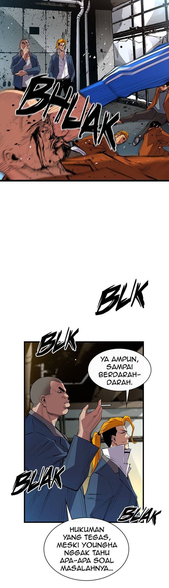 Hallym Gymnasium Chapter 1 - halaman 18