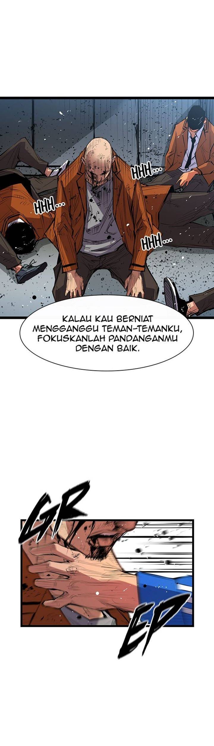 Hallym Gymnasium Chapter 1 - halaman 20