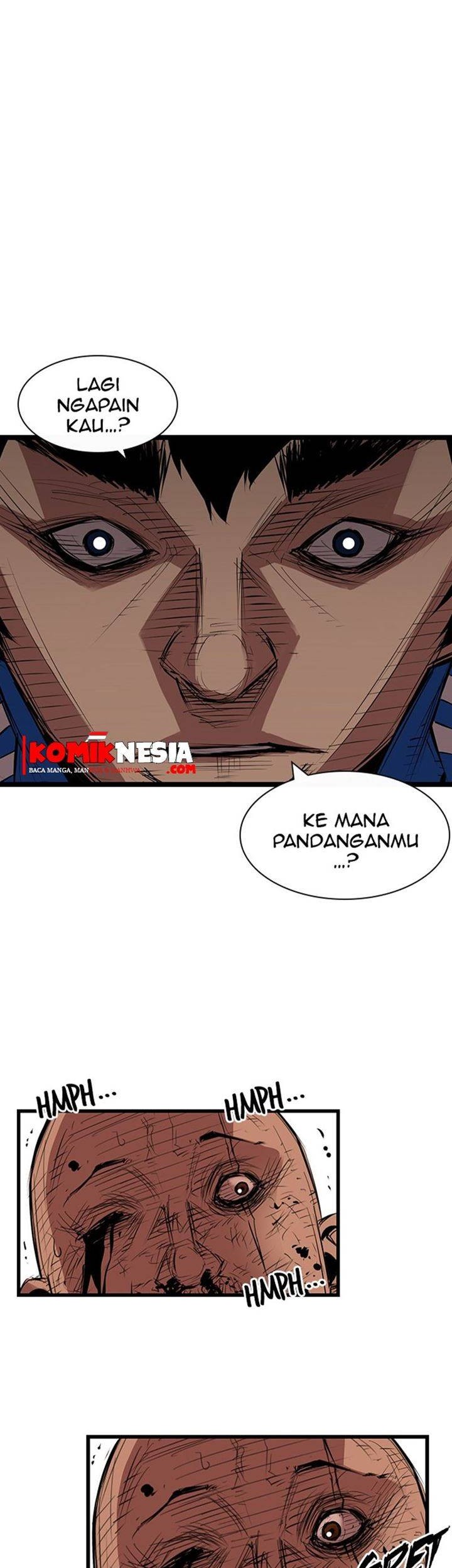 Hallym Gymnasium Chapter 1 - halaman 22
