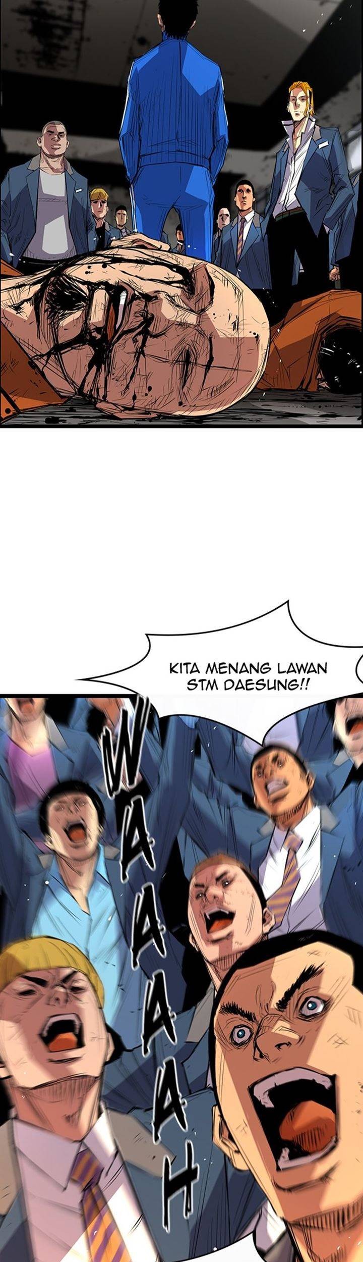 Hallym Gymnasium Chapter 1 - halaman 24