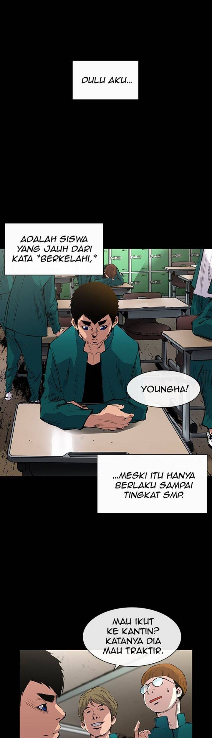 Hallym Gymnasium Chapter 1 - halaman 27