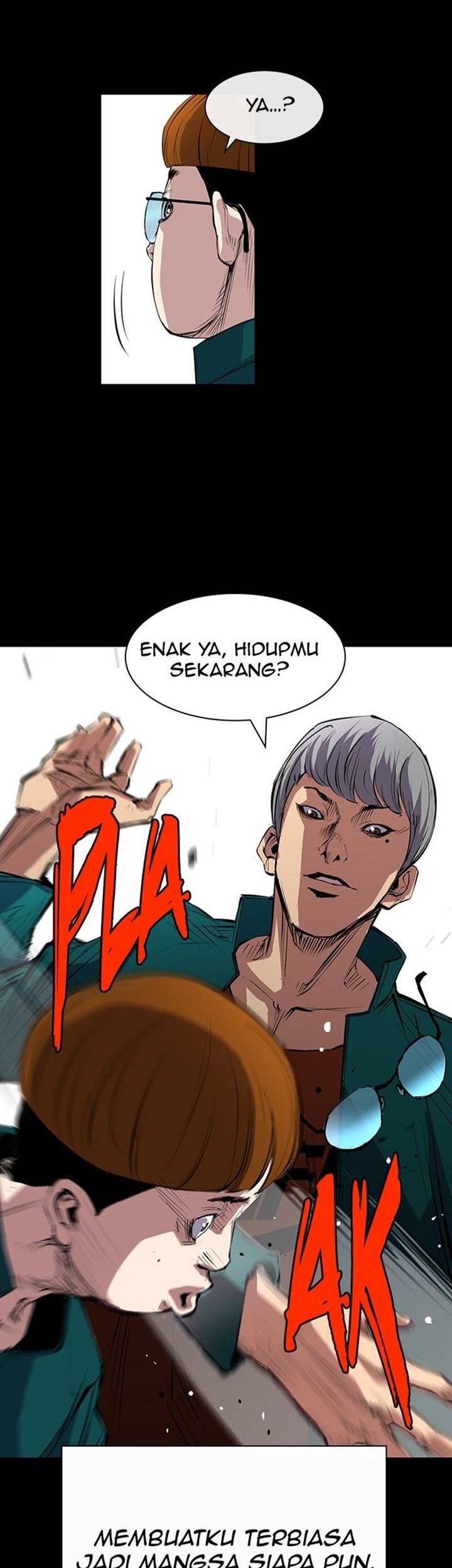 Hallym Gymnasium Chapter 1 - halaman 29