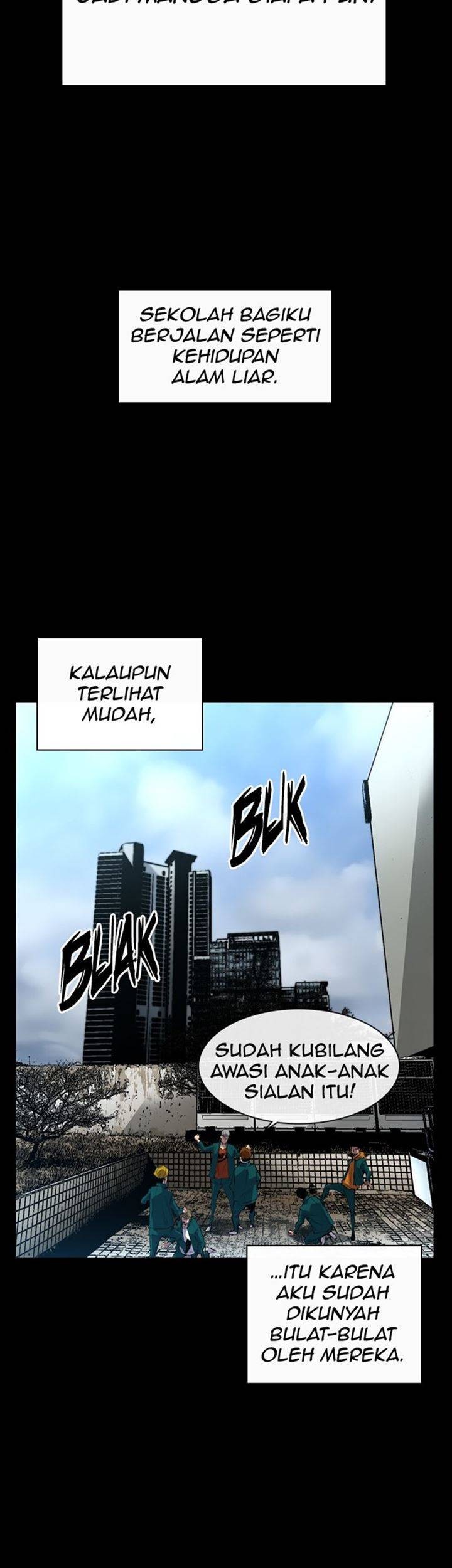 Hallym Gymnasium Chapter 1 - halaman 30