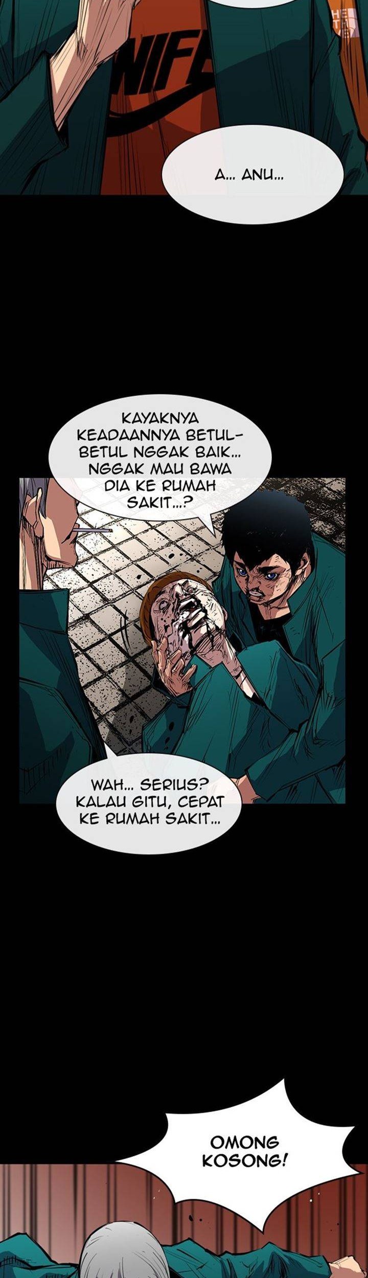 Hallym Gymnasium Chapter 1 - halaman 33