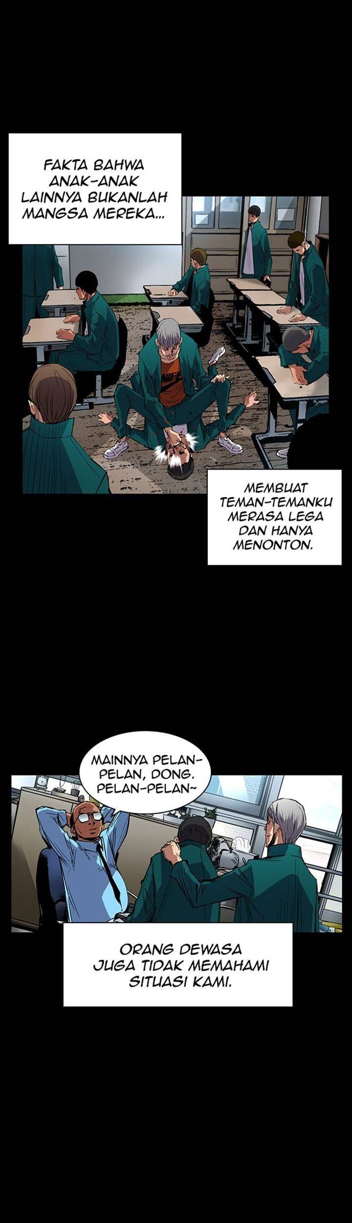Hallym Gymnasium Chapter 1 - halaman 36