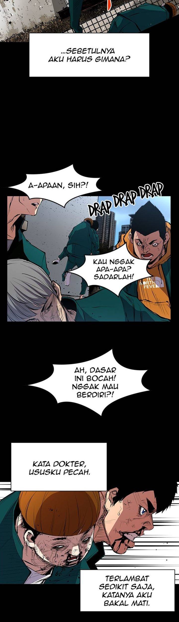 Hallym Gymnasium Chapter 1 - halaman 39