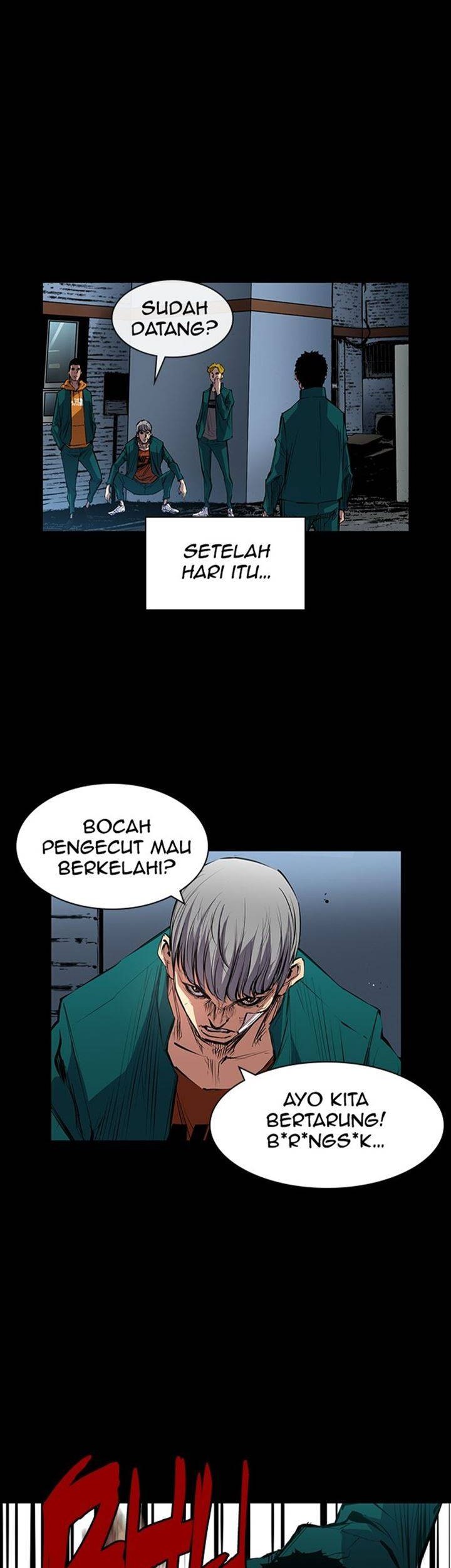 Hallym Gymnasium Chapter 1 - halaman 40