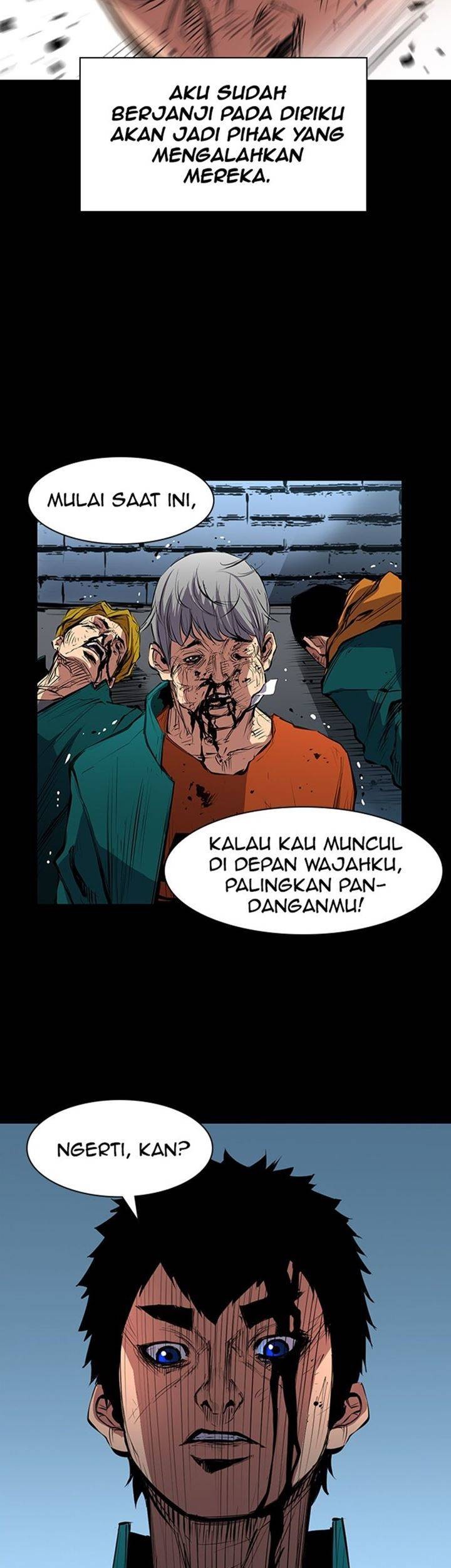 Hallym Gymnasium Chapter 1 - halaman 42
