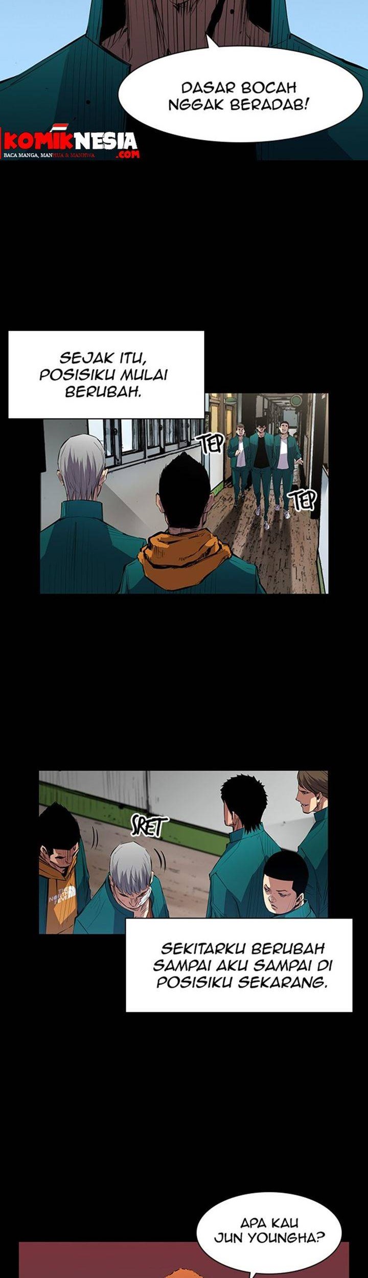 Hallym Gymnasium Chapter 1 - halaman 43