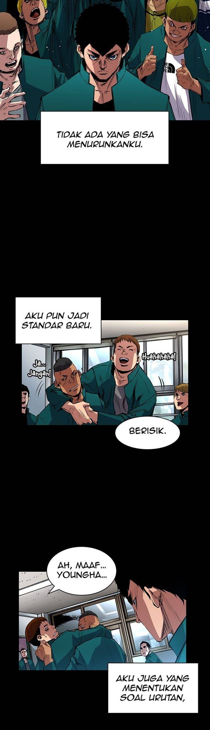 Hallym Gymnasium Chapter 1 - halaman 46