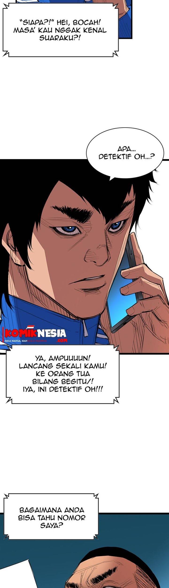 Hallym Gymnasium Chapter 1 - halaman 50