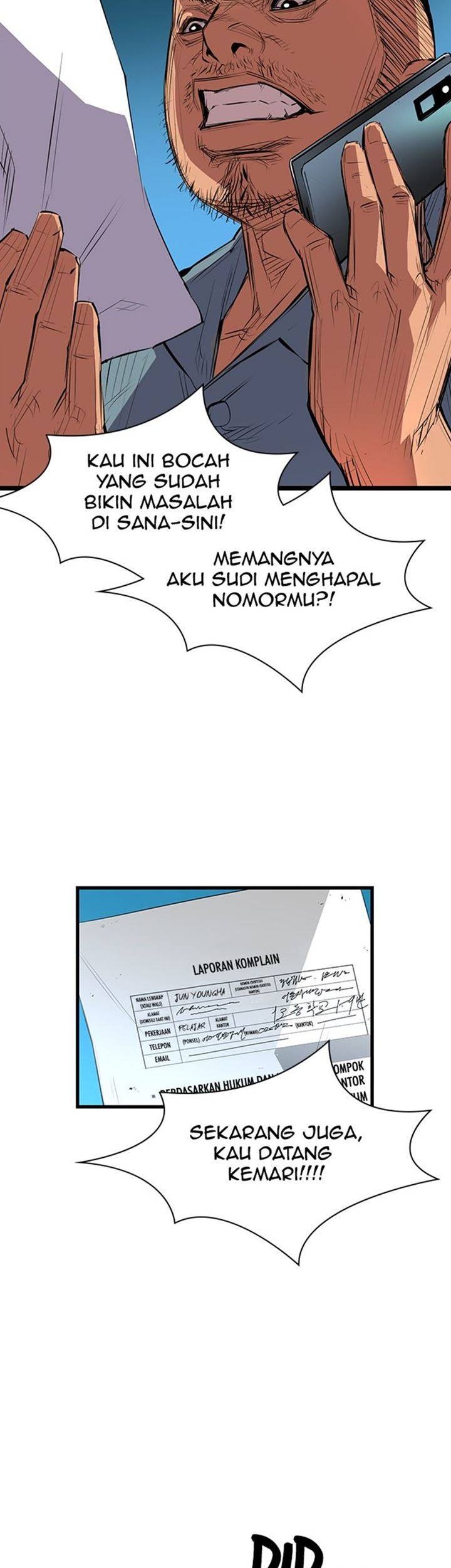 Hallym Gymnasium Chapter 1 - halaman 51