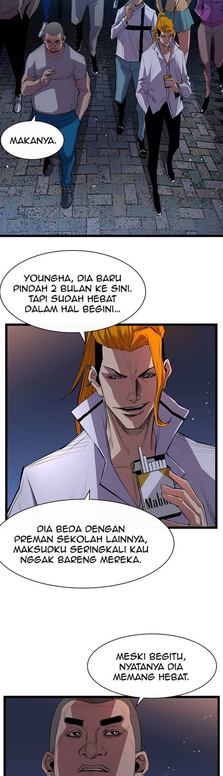 Hallym Gymnasium Chapter 1 - halaman 54