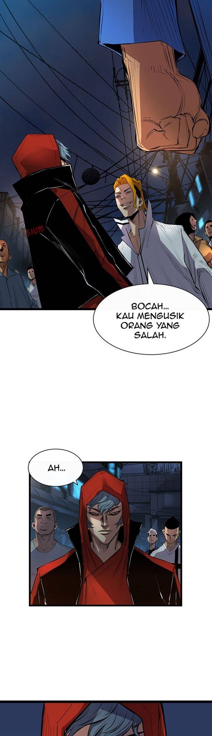 Hallym Gymnasium Chapter 1 - halaman 61