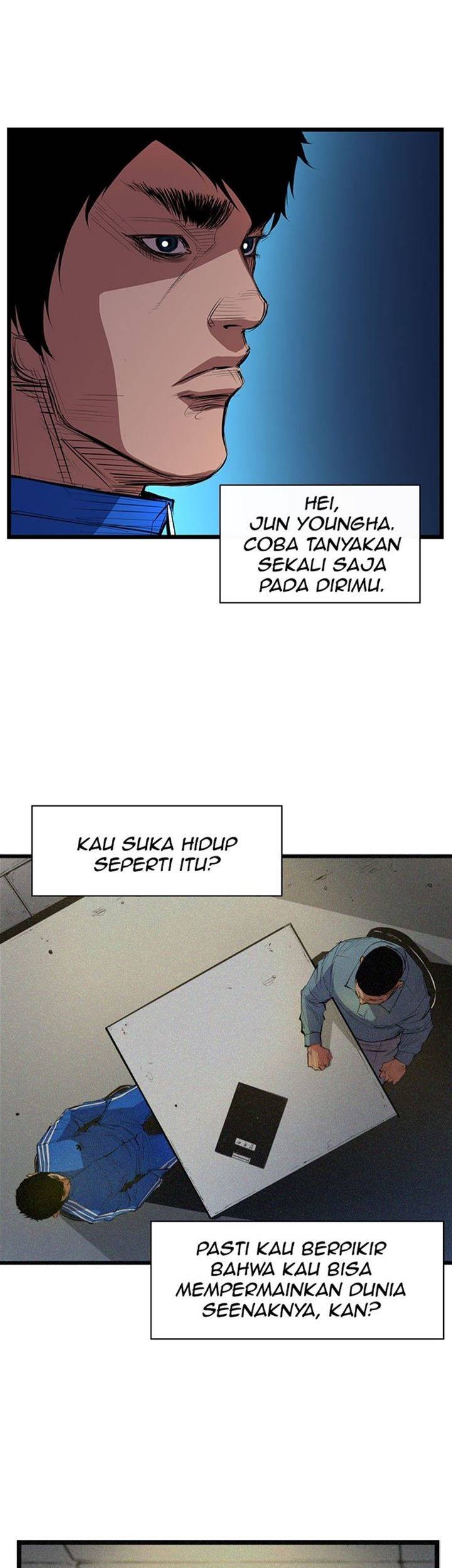 Hallym Gymnasium Chapter 1 - halaman 66