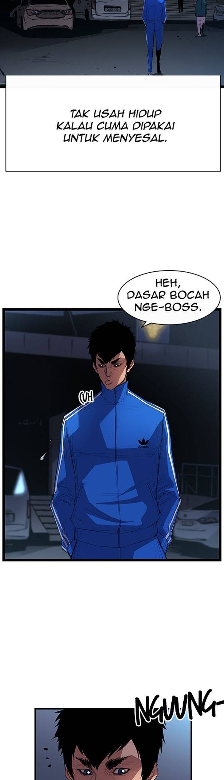 Hallym Gymnasium Chapter 1 - halaman 69