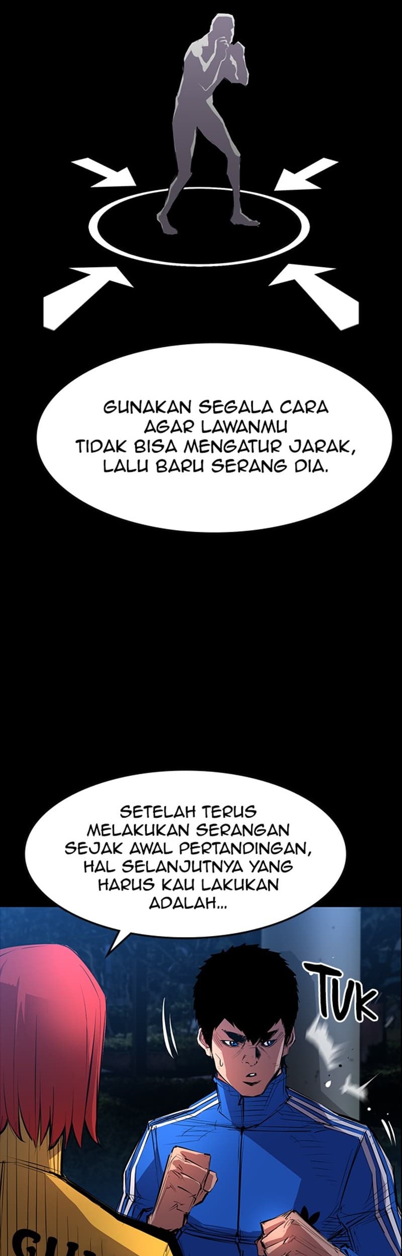 Hallym Gymnasium Chapter 10 - halaman 12