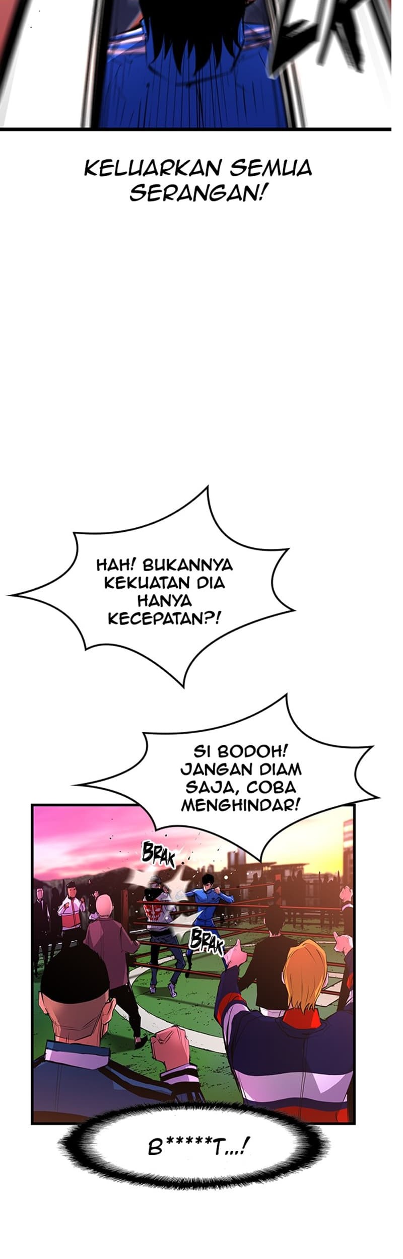 Hallym Gymnasium Chapter 10 - halaman 16