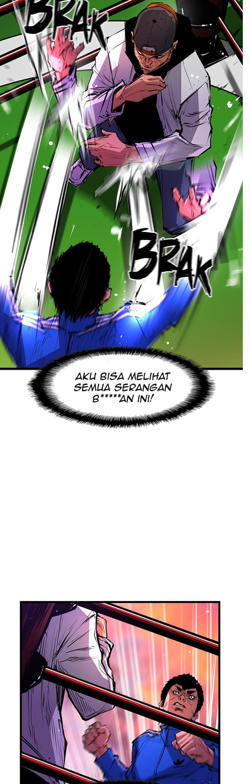 Hallym Gymnasium Chapter 10 - halaman 18