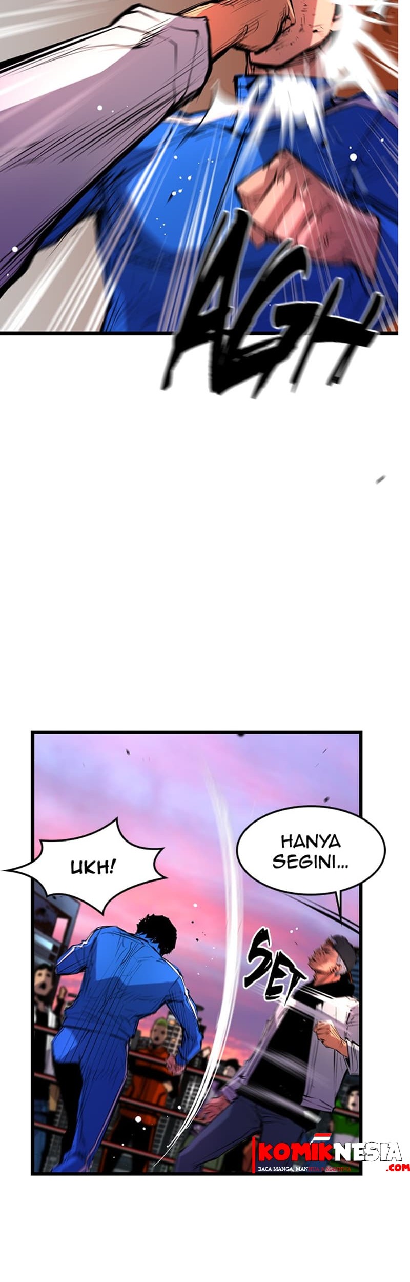 Hallym Gymnasium Chapter 10 - halaman 23