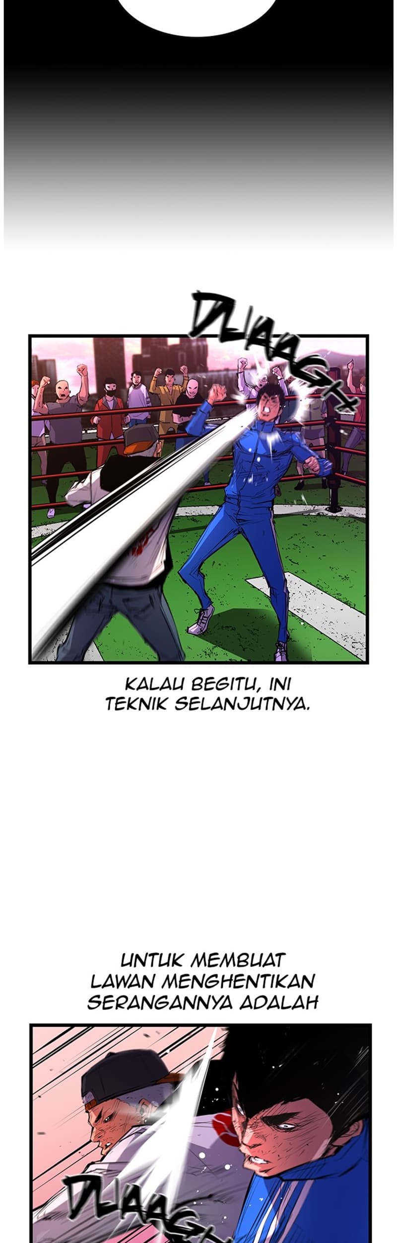 Hallym Gymnasium Chapter 10 - halaman 28