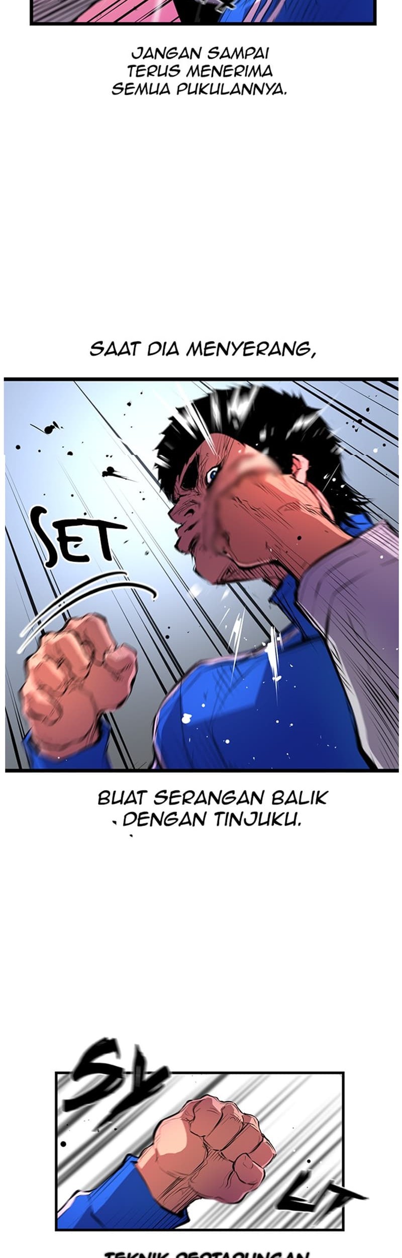 Hallym Gymnasium Chapter 10 - halaman 29