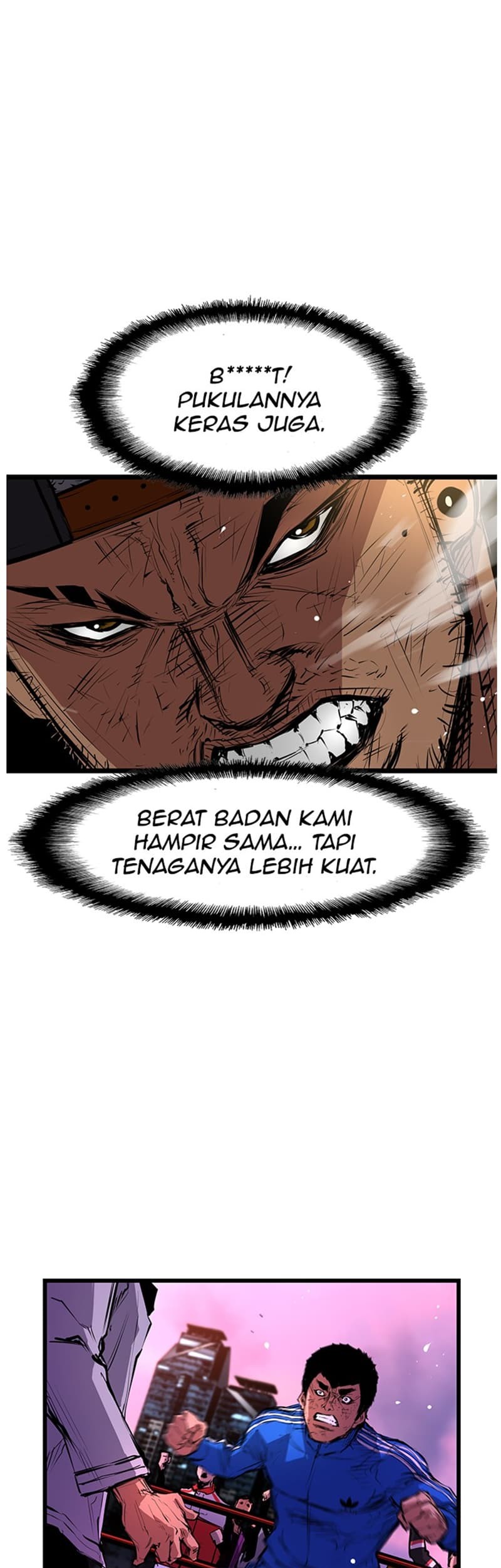 Hallym Gymnasium Chapter 10 - halaman 34